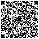 QR code with H And D Entertainment contacts