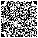 QR code with B & V Market Inc contacts