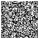QR code with Cave DJ Svc contacts