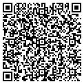 QR code with G & J Tires No 2 contacts