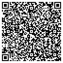 QR code with K C Grocery & Video contacts