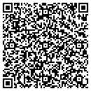 QR code with M Schwartz & Sons contacts