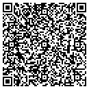 QR code with B And W Entertainment Inc contacts