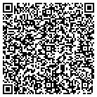 QR code with A B C  Moving and Storage contacts