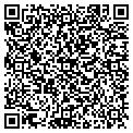 QR code with Off Center contacts