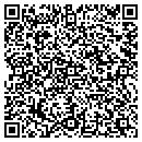 QR code with B E G Entertainment contacts