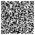 QR code with Kim Pettengill contacts