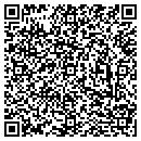 QR code with K And L Entertainment contacts