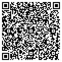QR code with A C Haws contacts