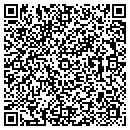 QR code with Hakoba World contacts