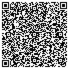 QR code with B F Kissner Drilling CO contacts