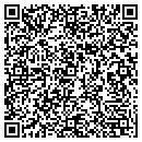 QR code with C And S Hauling contacts