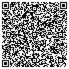 QR code with Faithful Friends Pet Crematory contacts
