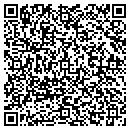 QR code with E & T Realty Company contacts