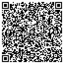 QR code with U Check Inc contacts