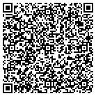 QR code with LA Frontera Clothing Store contacts