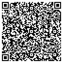 QR code with Hunnies contacts