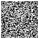 QR code with A Cabinets contacts