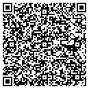 QR code with A & W Brownstown contacts