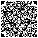 QR code with L H I Inc contacts