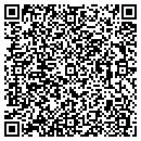 QR code with The Bookworm contacts