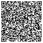 QR code with H W A Properties Inc contacts