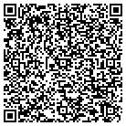 QR code with C & W Grading & Excavating Inc contacts