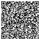 QR code with University Technology Centers Inc contacts