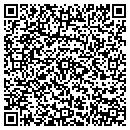 QR code with V 3 Sports Apparel contacts