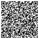 QR code with L & E Investments contacts