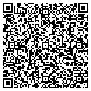 QR code with Handee Mart contacts