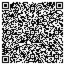 QR code with S & S Grocery & Deli contacts