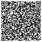 QR code with AAA Express Trucking contacts