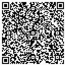 QR code with F & B Properties LLC contacts