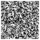 QR code with R & K Wreaths contacts