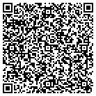 QR code with H & H Versatile Service contacts
