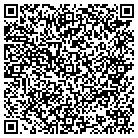 QR code with P M Gardner Construction Cons contacts