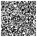 QR code with M&M Properties contacts