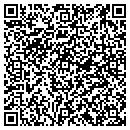 QR code with S And J Parker Properties LLC contacts
