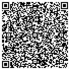 QR code with Allen Mitchell Funeral Homes contacts