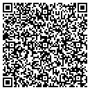 QR code with S & J Market contacts