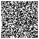 QR code with C K Living contacts