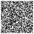 QR code with H & M Specialty Merchandise Co contacts