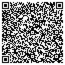 QR code with B & B Telephone Systems contacts
