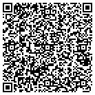 QR code with Yaniga's Family Fitness contacts