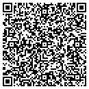 QR code with K C Fitness Inc contacts