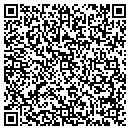 QR code with T B D Pizza Inc contacts