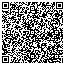 QR code with B Strong Fitness contacts