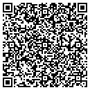 QR code with G & S Trophies contacts