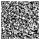 QR code with M25 Surplus And Merchandising contacts